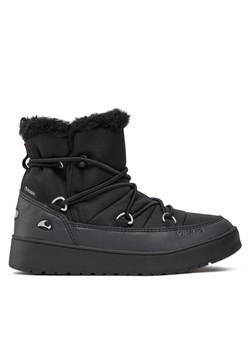 Śniegowce Viking Snofnugg Gtx GORE-TEX 3-90190-2 D Czarny ze sklepu eobuwie.pl w kategorii Śniegowce damskie - zdjęcie 181281900
