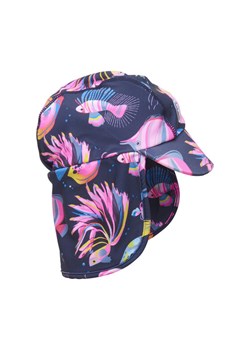 Czapka z daszkiem Color Kids 720100 Kolorowy ze sklepu eobuwie.pl w kategorii Czapki dziecięce - zdjęcie 181281970