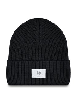 Czapka Buff Knitted 132330.999.10.00 Czarny ze sklepu eobuwie.pl w kategorii Czapki zimowe męskie - zdjęcie 181282053