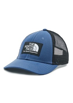 Czapka z daszkiem The North Face Mudder NF0A5FXAHDC1 Granatowy ze sklepu eobuwie.pl w kategorii Czapki z daszkiem męskie - zdjęcie 181282174