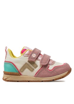 Sneakersy Naturino Falcotto By Naturino Hack 2 Vl. 2017419-01-1N99 Różowy ze sklepu eobuwie.pl w kategorii Buty sportowe dziecięce - zdjęcie 181282192