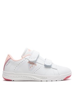 Sneakersy Joma W.Play Jr 2329 WPLAYW2329V Biały ze sklepu eobuwie.pl w kategorii Buty sportowe dziecięce - zdjęcie 181282214