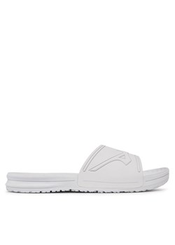 Klapki Mizuno Relax Slide 2 11GJ2020 Biały ze sklepu eobuwie.pl w kategorii Klapki męskie - zdjęcie 181282380