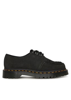 Półbuty Dr. Martens Ramsey DM40572001 Czarny ze sklepu eobuwie.pl w kategorii Półbuty damskie - zdjęcie 181282441