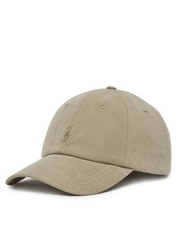 Czapka z daszkiem Polo Ralph Lauren 710964764002 Zielony ze sklepu eobuwie.pl w kategorii Czapki z daszkiem męskie - zdjęcie 181282501