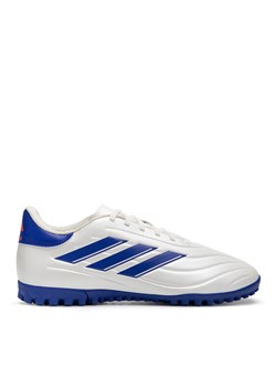 Sneakersy adidas COPA PURE 2 CLUB TF IG8688 Biały ze sklepu eobuwie.pl w kategorii Buty sportowe męskie - zdjęcie 181282514