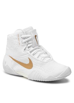 Buty bokserskie Nike Tawa CI2952 171 Biały ze sklepu eobuwie.pl w kategorii Buty męskie - zdjęcie 181282613