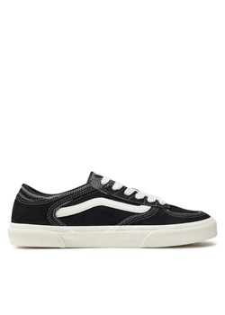 Tenisówki Vans Rowley Classic VN0009QJBPT1 Czarny ze sklepu eobuwie.pl w kategorii Trampki męskie - zdjęcie 181282621