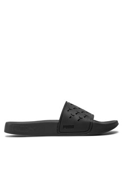 Klapki Puma Leadcat 2.0 Cut Out 395402-02 Czarny ze sklepu eobuwie.pl w kategorii Klapki damskie - zdjęcie 181282650