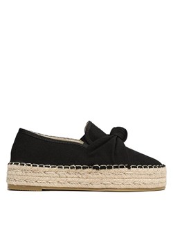 Espadryle JENNY WSS990-145 Czarny ze sklepu eobuwie.pl w kategorii Espadryle damskie - zdjęcie 181282660