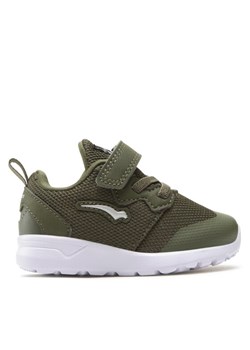 Sneakersy Bagheera Gemini 86521-50 C3301 Zielony ze sklepu eobuwie.pl w kategorii Buciki niemowlęce - zdjęcie 181282673