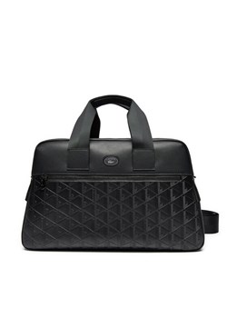 Torba Lacoste NU4658MR Czarny ze sklepu eobuwie.pl w kategorii Torby sportowe - zdjęcie 181282702