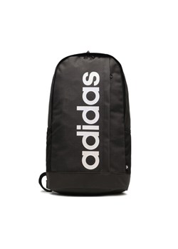 Plecak adidas Essentials Linear Backpack HT4746 Czarny ze sklepu eobuwie.pl w kategorii Plecaki - zdjęcie 181282714