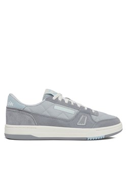 Sneakersy Reebok Lt Court IE1488 Szary ze sklepu eobuwie.pl w kategorii Buty sportowe damskie - zdjęcie 181282782