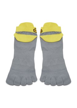 Skarpety Niskie Unisex Vibram Fivefingers Athletic No Show S21N04 Szary ze sklepu eobuwie.pl w kategorii Skarpetki dziecięce - zdjęcie 181282820