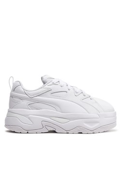 Sneakersy Puma Blstr Dresscode 396094-01 Biały ze sklepu eobuwie.pl w kategorii Buty sportowe damskie - zdjęcie 181282913