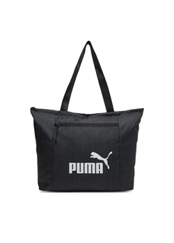 Torebka Puma Base Shopper 913450 Czarny ze sklepu eobuwie.pl w kategorii Torby Shopper bag - zdjęcie 181282930