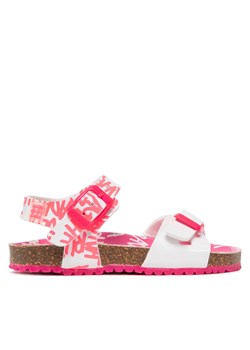 Sandały Agatha Ruiz de la Prada 222952-B M Biały ze sklepu eobuwie.pl w kategorii Sandały dziecięce - zdjęcie 181283012