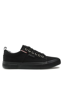 Tenisówki Big Star Shoes KK274004 Czarny ze sklepu eobuwie.pl w kategorii Trampki damskie - zdjęcie 181283052