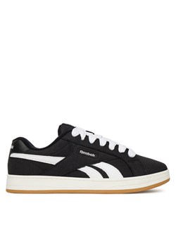Sneakersy Reebok RETRO MEGA 100227220 Czarny ze sklepu eobuwie.pl w kategorii Buty sportowe dziecięce - zdjęcie 181283083