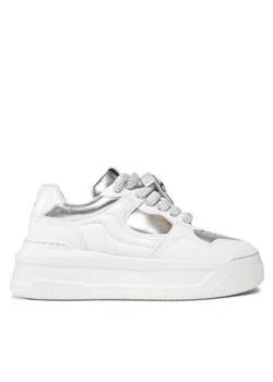 Sneakersy KARL LAGERFELD KL63324 Biały - id: 0000303606725 - marki Karl Lagerfeld - 181283114 Sneakersy KARL LAGERFELD KL63324 Biały ze sklepu eobuwie.pl w kategorii Buty sportowe damskie - zdjęcie 181283114
