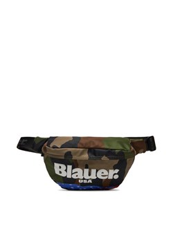Saszetka nerka Blauer S4CHICO07/AME Khaki ze sklepu eobuwie.pl w kategorii Nerki - zdjęcie 181283134