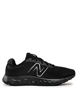 Buty do biegania New Balance Fresh Foam 520 v8 M520LA8 Czarny ze sklepu eobuwie.pl w kategorii Buty sportowe męskie - zdjęcie 181283223