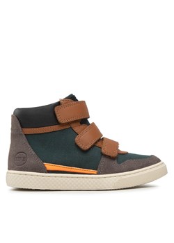 Sneakersy Ten IS Ten B Hi SK8 NTCAAK0403 S Zielony ze sklepu eobuwie.pl w kategorii Buty sportowe dziecięce - zdjęcie 181283260