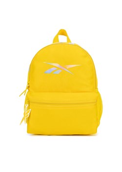 Plecak Reebok RBK-045-CCC-05 Żółty ze sklepu eobuwie.pl w kategorii Plecaki - zdjęcie 181283344