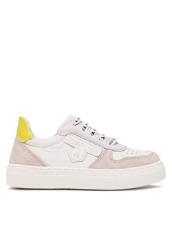 Sneakersy Patrizia Pepe PJ205.13 M Biały ze sklepu eobuwie.pl w kategorii Buty sportowe dziecięce - zdjęcie 181283370