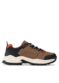 Sneakersy Campus Cabaray CM0102122860 Brązowy ze sklepu eobuwie.pl w kategorii Buty trekkingowe męskie - zdjęcie 181283383