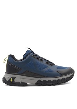 Sneakersy BASS OUTDOOR BA12T002 ENSIGN Granatowy ze sklepu eobuwie.pl w kategorii Buty trekkingowe damskie - zdjęcie 181283403