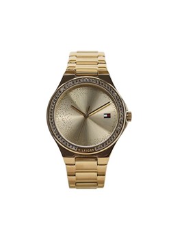 Zegarek Tommy Hilfiger Juliette 1782642 Złoty ze sklepu eobuwie.pl w kategorii Zegarki - zdjęcie 181283412
