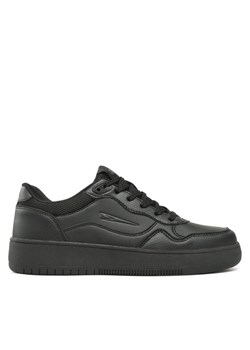 Sneakersy Sprandi MP07-11737-05 Czarny ze sklepu eobuwie.pl w kategorii Buty sportowe męskie - zdjęcie 181283500