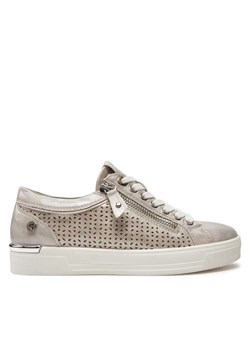 Sneakersy Xti 142490 Srebrny ze sklepu eobuwie.pl w kategorii Buty sportowe damskie - zdjęcie 181283504