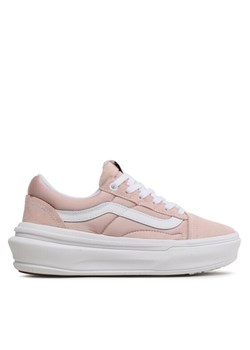 Tenisówki Vans Ua Old Skool Overt Cc VN0A7Q5EBQL1 Różowy ze sklepu eobuwie.pl w kategorii Trampki damskie - zdjęcie 181283554