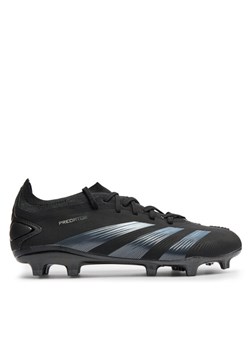 Buty do piłki nożnej adidas Predator 24 Pro Firm Ground Boots IG7779 Czarny ze sklepu eobuwie.pl w kategorii Buty sportowe męskie - zdjęcie 181283560