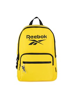 Plecak Reebok RBK-044-CCC-05 Żółty ze sklepu eobuwie.pl w kategorii Plecaki - zdjęcie 181283574
