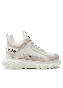 Sneakersy Buffalo Cld Chai 1410025 Biały ze sklepu eobuwie.pl w kategorii Buty sportowe męskie - zdjęcie 181283584