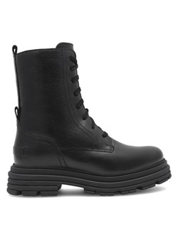 Trapery Lasocki WI23-D689-01 Czarny ze sklepu eobuwie.pl w kategorii Workery damskie - zdjęcie 181283591