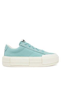 Sneakersy Converse Converse Cruise A10653C Niebieski ze sklepu eobuwie.pl w kategorii Trampki damskie - zdjęcie 181283760