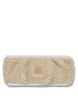 Opaska materiałowa Rains Kofu Fleece Headband T1 20170 Beżowy ze sklepu eobuwie.pl w kategorii Opaski damskie - zdjęcie 181283764