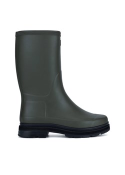 Kalosze Hunter HFM-001 Khaki ze sklepu eobuwie.pl w kategorii Kalosze męskie - zdjęcie 181283773