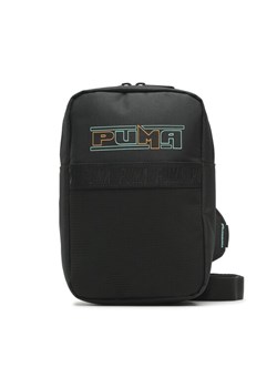 Saszetka Puma SWxP Front Loader 079663 01 Czarny ze sklepu eobuwie.pl w kategorii Saszetki - zdjęcie 181283804