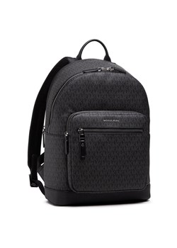 Plecak Michael Kors Hudson 33F0LHDB2U Czarny ze sklepu eobuwie.pl w kategorii Plecaki - zdjęcie 181283934