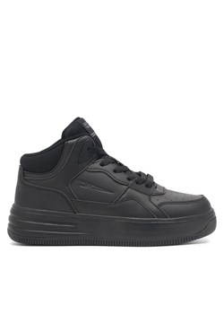 Sneakersy Sprandi WP40-22755C Czarny ze sklepu eobuwie.pl w kategorii Buty sportowe damskie - zdjęcie 181283962