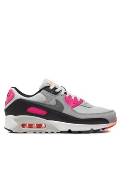 Sneakersy Nike AIR MAX 90 FN6958 Szary ze sklepu eobuwie.pl w kategorii Buty sportowe męskie - zdjęcie 181284093