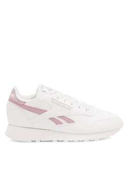 Sneakersy Reebok Classic Vegan GW4468 Biały ze sklepu eobuwie.pl w kategorii Buty sportowe damskie - zdjęcie 181284094
