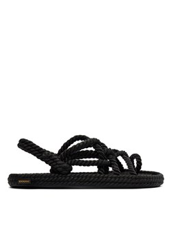 Espadryle Bohonomad Cape Point CPT.0020.WRS Czarny ze sklepu eobuwie.pl w kategorii Espadryle damskie - zdjęcie 181284244