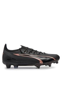 Buty do piłki nożnej Puma Ultra Ultimate FG/AG 10774402 02 Czarny ze sklepu eobuwie.pl w kategorii Buty sportowe męskie - zdjęcie 181284294